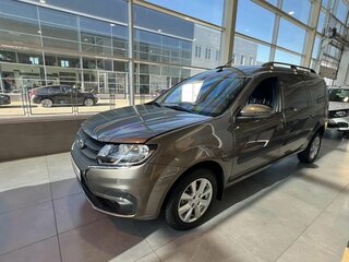 2026 Lada (ВАЗ) Largus I Рестайлинг, коричневый, 1798830 рублей, вид 3