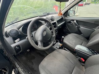 2013 Lada (ВАЗ) Granta I, синий, 60000 рублей, вид 5