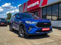 2019 Haval F7 I, синий