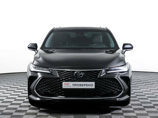 2024 Toyota Avalon V, чёрный, 4387000 рублей, вид 2
