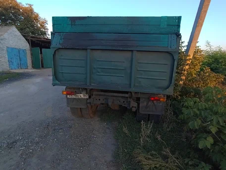 1987 ЗИЛ 130, голубой, 550000 рублей, вид 3