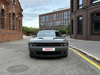 2018 Dodge Challenger III Рестайлинг 2, серый, 3200000 рублей, вид 4