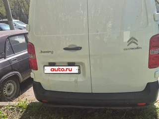 2020 Citroen Jumpy III, белый, 1700000 рублей, вид 2