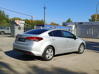 2018 Kia Cerato III Рестайлинг (Classic), серебристый, 1541000 рублей, вид 5