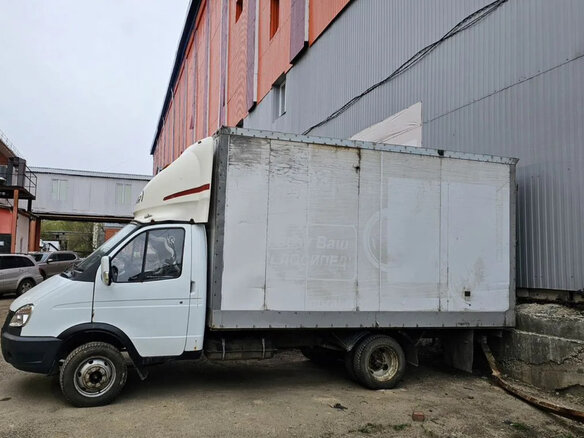 2012 ГАЗ ГАЗель (3302), белый, 650000 рублей - вид 4