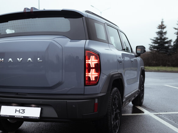 2026 Haval H3 I Рестайлинг, серый, 3099000 рублей - вид 7