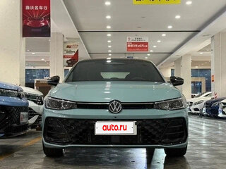 2024 Volkswagen Passat (North America and China) Pro I, голубой, 2500000 рублей, вид 2
