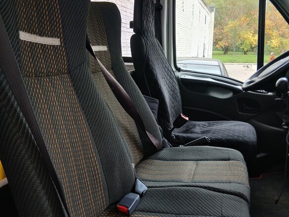 2015 Iveco Daily, белый, 1080000 рублей - вид 12