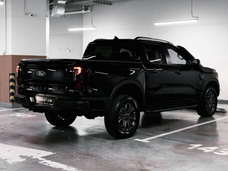 2026 Ford Ranger T6.2, чёрный, 5900000 рублей, вид 5