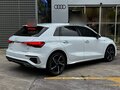 2024 Audi A3 Sportback 35 TFSI IV (8Y), белый, 1750000 рублей - вид 3