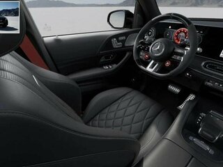 2026 Mercedes-Benz GLE AMG 53 AMG II (V167) Рестайлинг 2, серый, 21291088 рублей, вид 3