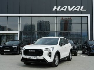 2026 Haval Jolion I Рестайлинг 2, белый, 2449000 рублей, вид 1