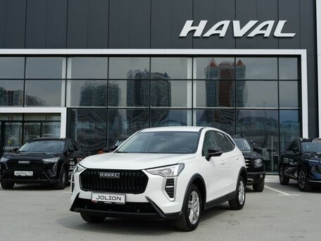 Haval Jolion I Рестайлинг 2