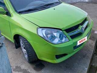 2008 Geely MK I, зелёный, 200000 рублей, вид 5