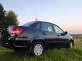 2019 Lada (ВАЗ) Granta I Рестайлинг, чёрный, 550000 рублей - вид 5