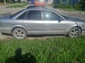 1992 Audi 100 IV (C4), серебристый, 150000 рублей - вид 2