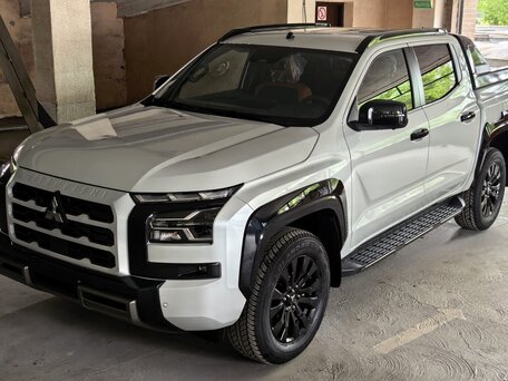 2025 Mitsubishi L200 VI, белый, 6550000 рублей, вид 1