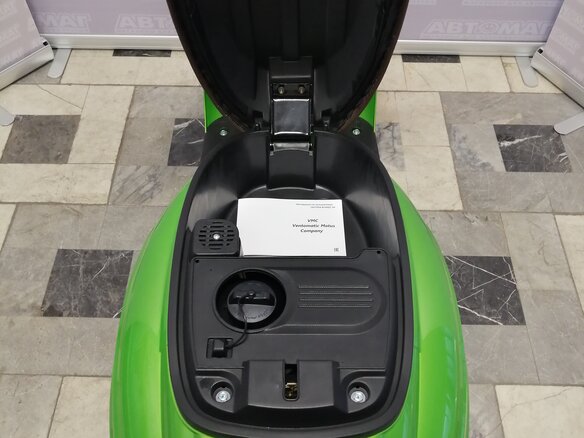 2025 VMC (Vento) Retro, чёрный, 113680 рублей - вид 8