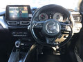 2024 Suzuki Fronx, чёрный - вид 3