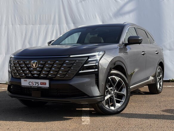 2025 Changan CS75 Plus IV, серый - вид 2