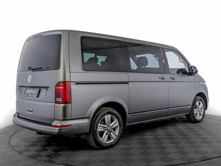 2021 Volkswagen Multivan T6 Рестайлинг, серый, 6000000 рублей, вид 5
