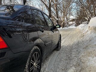 2004 Ford Focus I Рестайлинг, синий, 250000 рублей, вид 3
