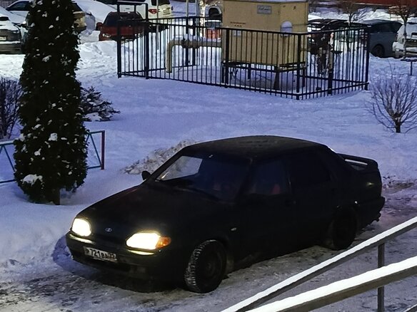 2001 Lada (ВАЗ) 2115, зелёный, 170000 рублей - вид 6