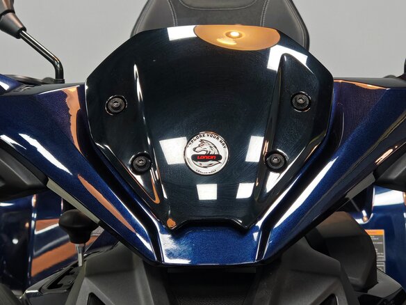 2026 Loncin XWolf 1000, синий, 1259000 рублей - вид 2
