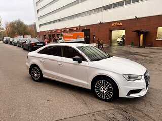 2016 Audi A3 III (8V), белый, 1900000 рублей, вид 4