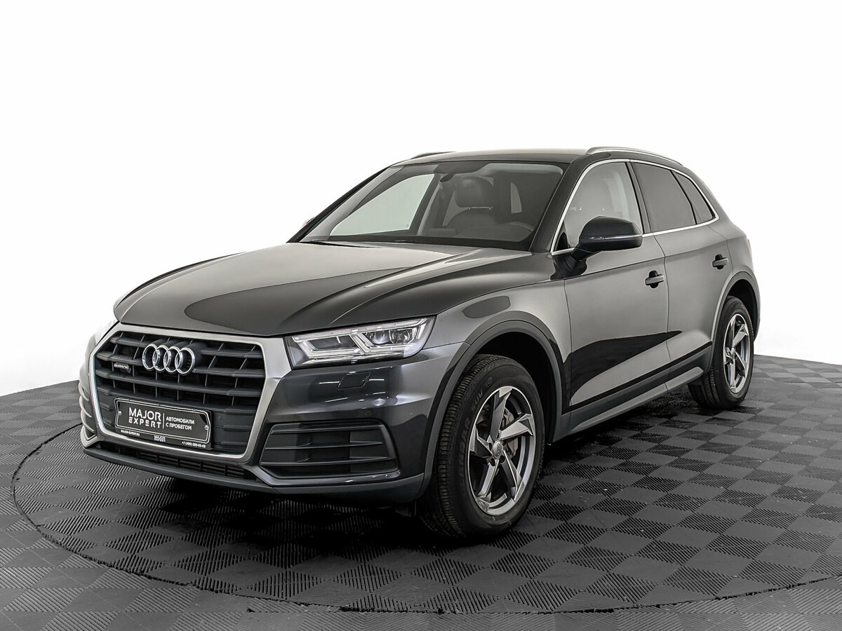 Открыть фотографии: Audi Q5 II (FY)