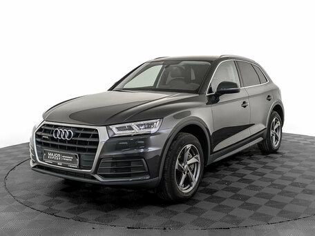 Audi Q5 II (FY)