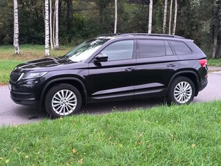 2019 Skoda Kodiaq I, чёрный, 2880000 рублей, вид 5
