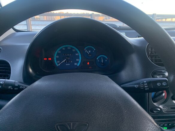 2010 Daewoo Matiz Best I Рестайлинг, серый, 270000 рублей - вид 8