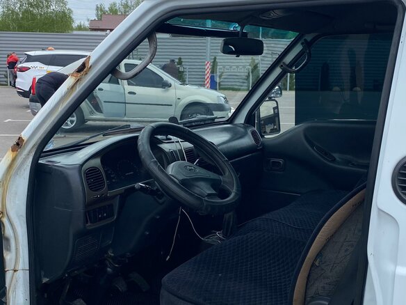 2006 Hyundai Porter, белый, 390000 рублей - вид 12