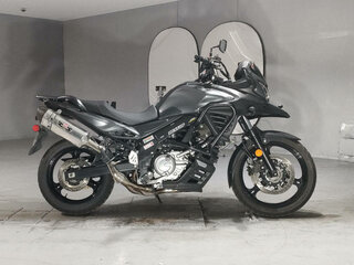 2013 Suzuki V-Strom DL 650, серый, 539000 рублей, вид 1