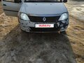 2011 Renault Logan I Рестайлинг, белый, 210000 рублей