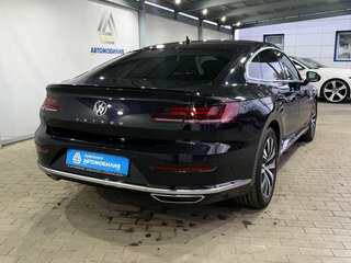 2019 Volkswagen Arteon I, чёрный, 2999000 рублей, вид 5