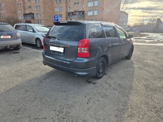 2003 Toyota Wish I, серый, 510000 рублей, вид 3