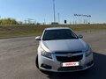 2011 Chevrolet Cruze I, серебристый, 580000 рублей