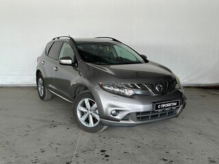 2011 Nissan Murano II (Z51) Рестайлинг, серый, 1410000 рублей, вид 3