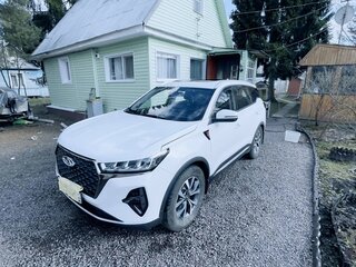 2023 Chery Tiggo 7 Pro Max I, белый, 1600000 рублей, вид 1