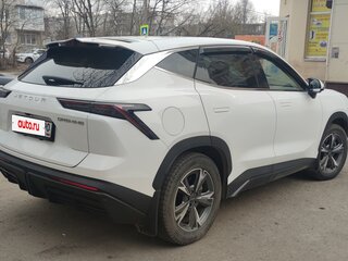 2023 Jetour Dashing I, белый, 2100000 рублей, вид 4
