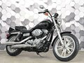2006 Harley-Davidson Dyna Super Glide, чёрный, 699000 рублей