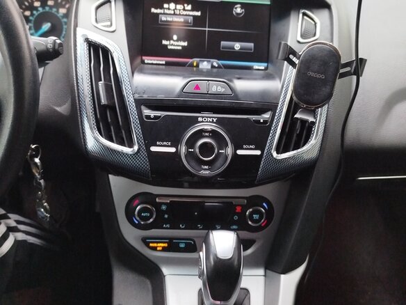 2014 Ford Focus III, серый, 1300000 рублей - вид 9