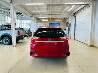 2015 Honda Shuttle II, красный, 1449000 рублей, вид 5