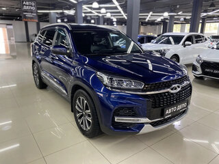 2020 Chery Tiggo 8 I, синий, 1579000 рублей, вид 3