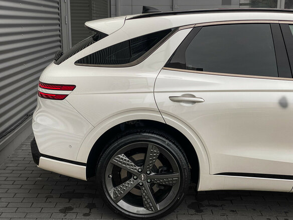 2021 Genesis GV70 I, белый, 3995000 рублей - вид 9