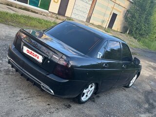 2008 Lada (ВАЗ) Priora I, серый, 150000 рублей, вид 3