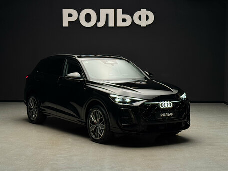 Audi Q5 III (GU)