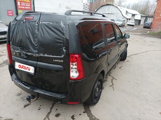 2020 Lada (ВАЗ) Largus I, чёрный, 560000 рублей, вид 3